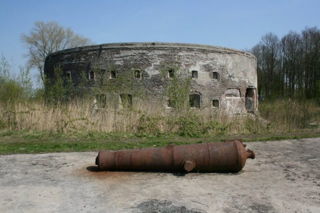 Defence Line of Amsterdam-Fort Uitermeer