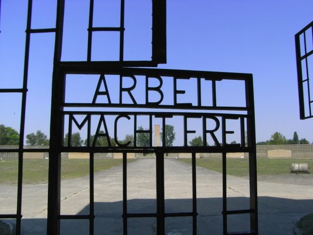 KZ Sachsenhausen