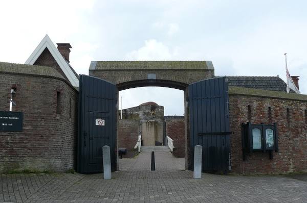 Fort Kijkduin
