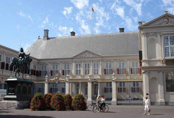 Paleis Noordeinde