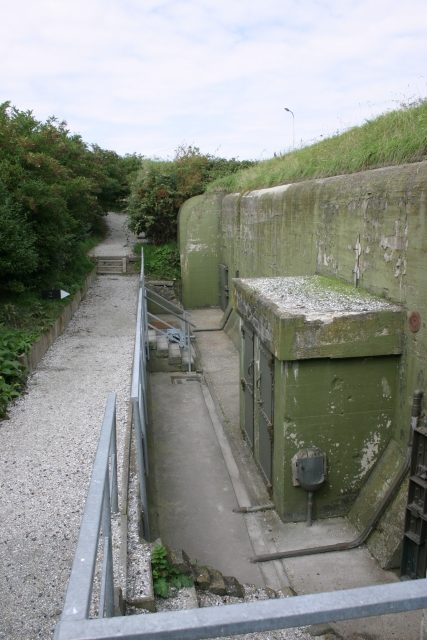 Kornwerderzand Fortress