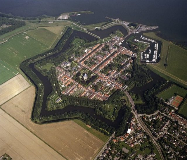 Festung Willemstad