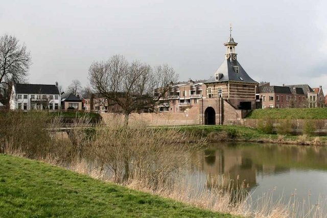 Festung  Gorinchem