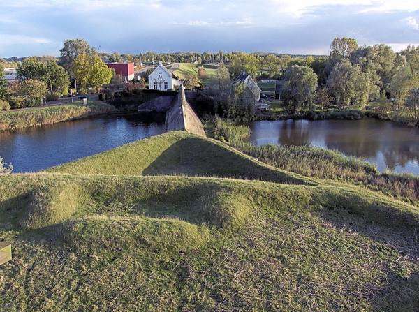 Festung Woudrichem