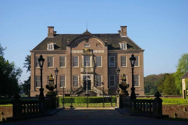 Kasteel Eerde (Castle)