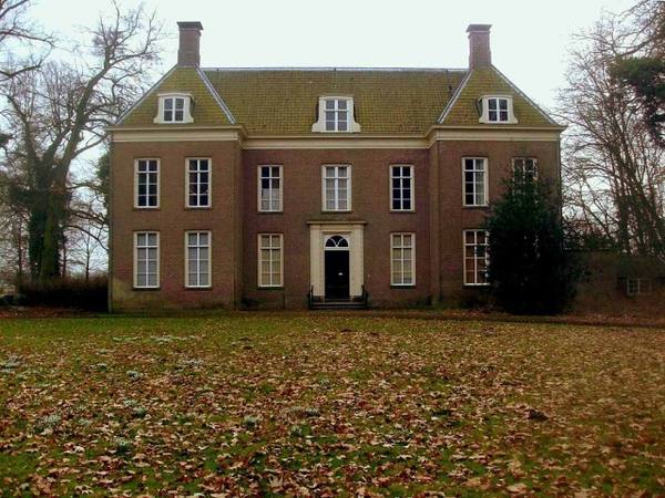 Kasteel Oud-Amelisweerd