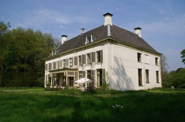 Kasteel Nieuw-Amelisweerd