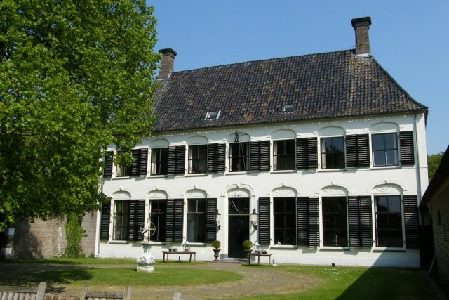 Overcinge (Manor)