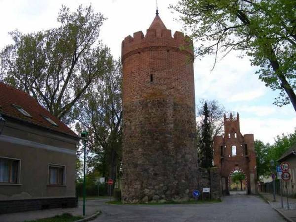 Mittenwalde Town Fortification