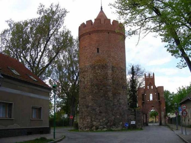 Stadtbefestigung Mittenwalde