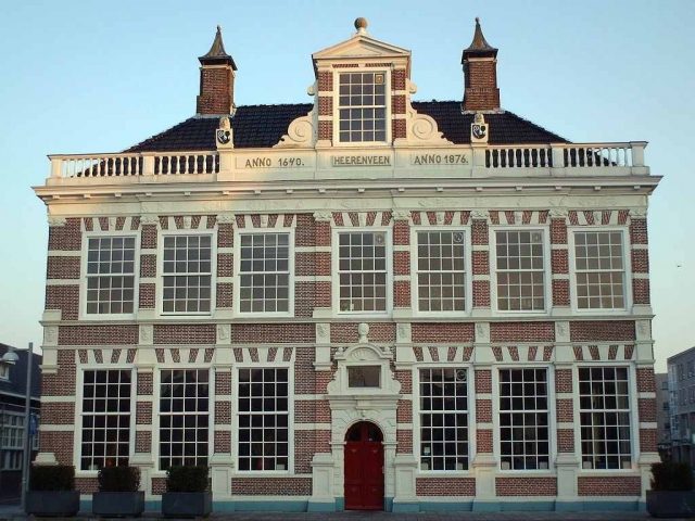 Oenemastate (Palace)