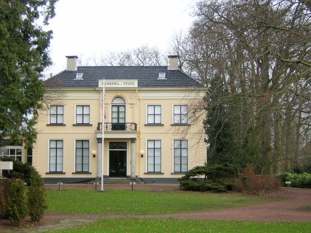 Haersma State (Manor)