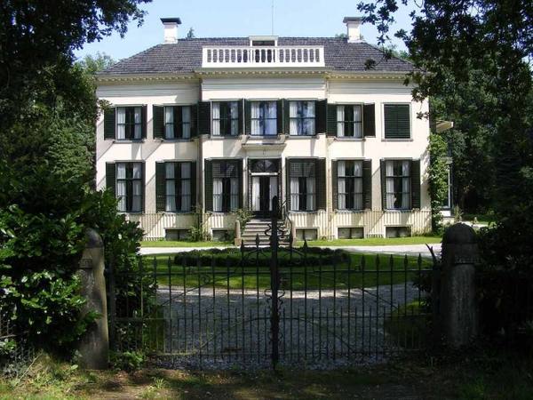 Oranjestein (Manor)