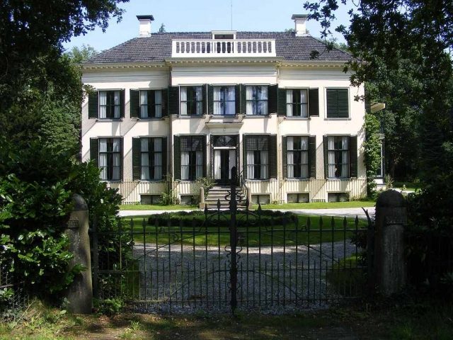 Oranjestein (Manor)