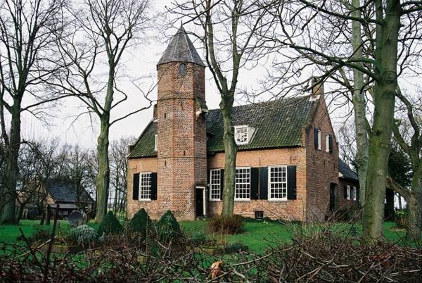 Huis Magerhorst (Manor)