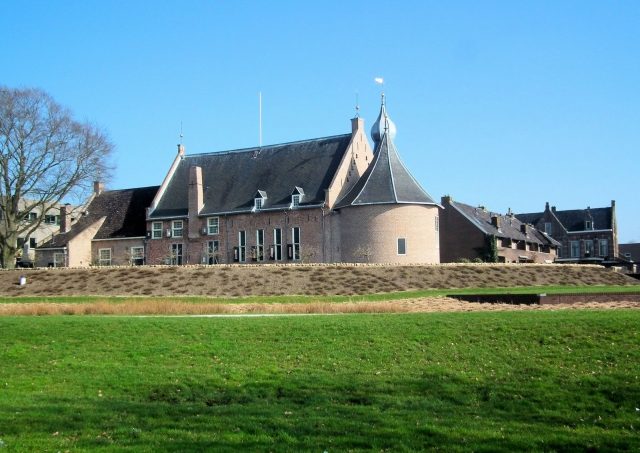 Kasteel van Coevorden (Castle)