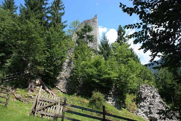 Flaschberg Castle
