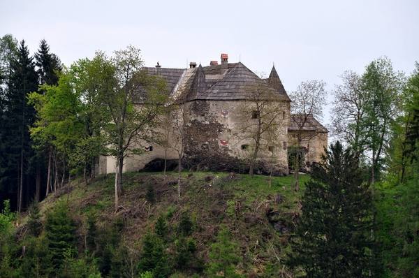 Hohenstein Castle