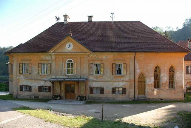 Lippitzbach Castle