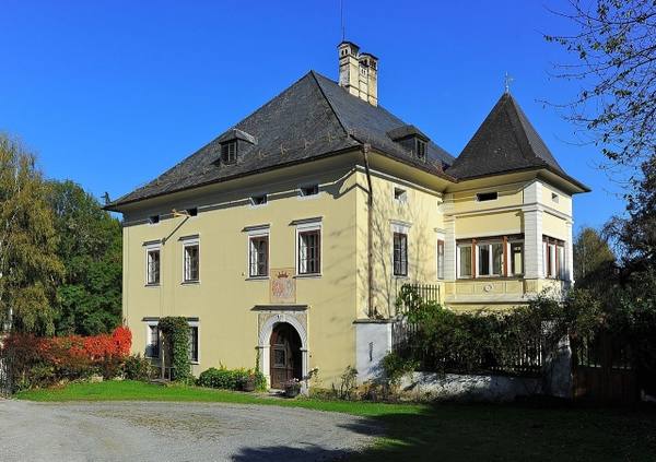 Poitschach Castle