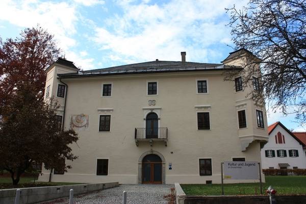 Mörtenegg Castle