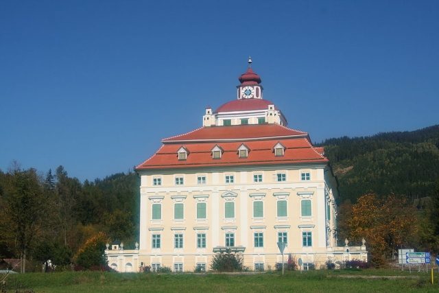 Pöckstein Castle