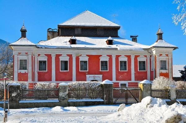 Raggnitz Castle