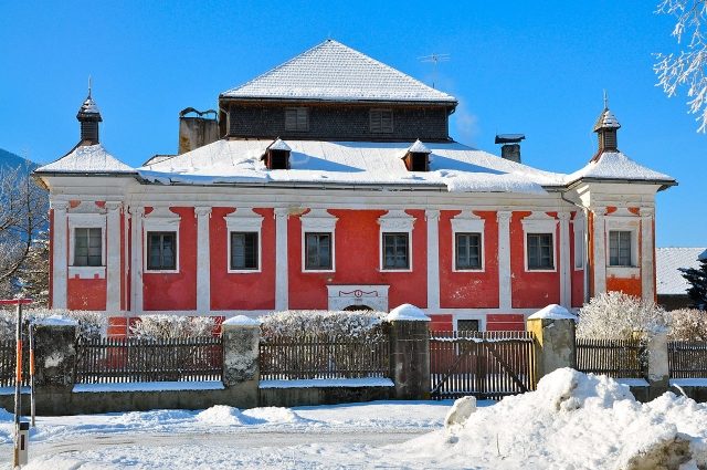 Raggnitz Castle