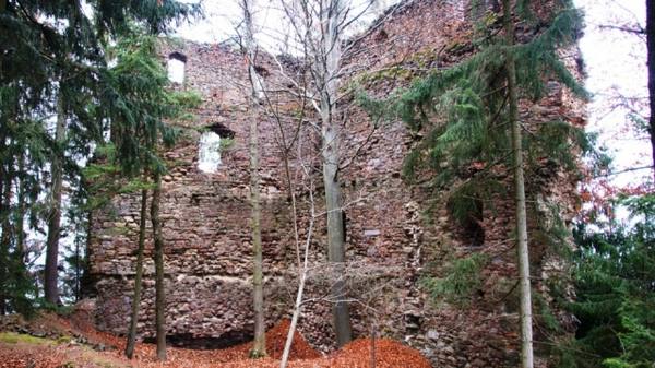 Reisberg Castle