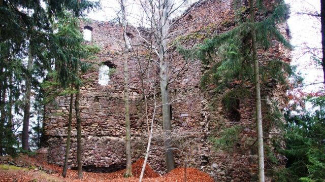 Reisberg Castle