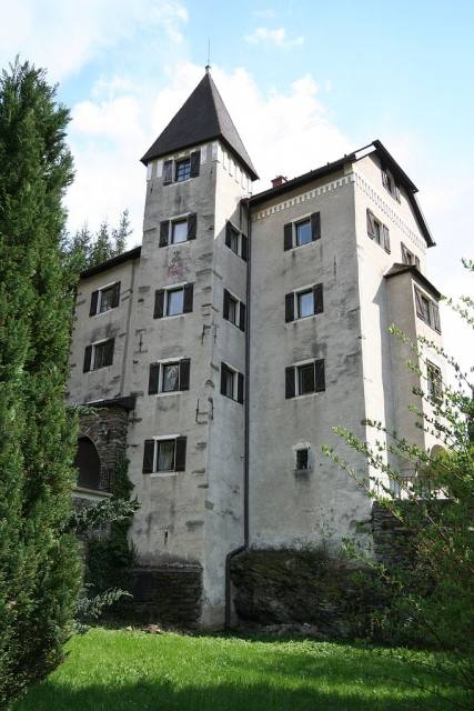 Süßenstein Castle