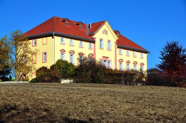Tigring Castle
