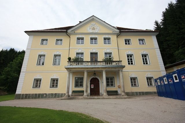 Töscheldorf Castle