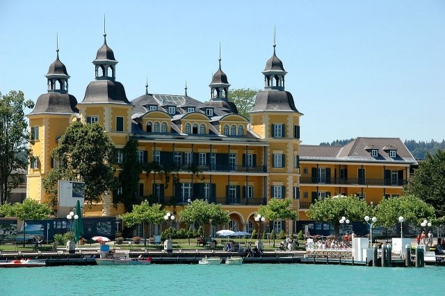 Velden Castle