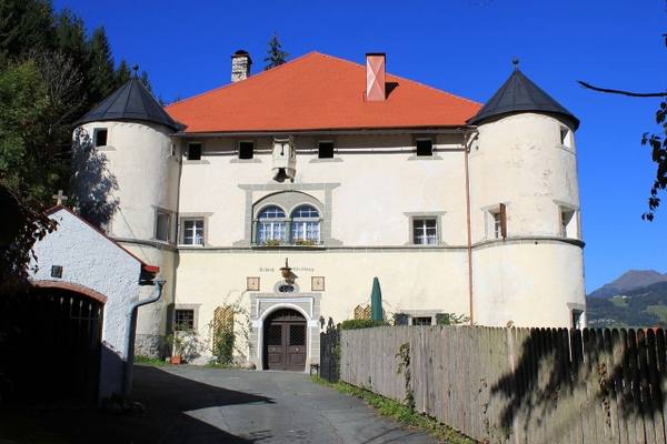 Weildegg Castle