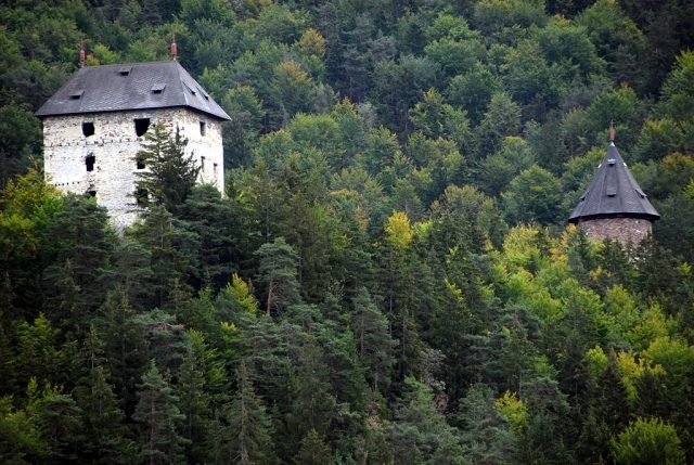 Weißenegg Castle