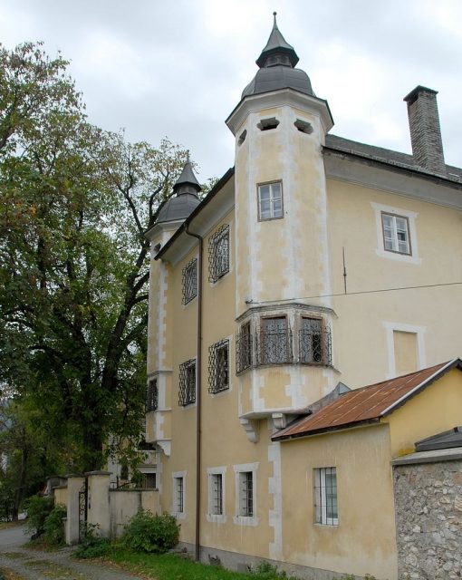 Werthenau Castle
