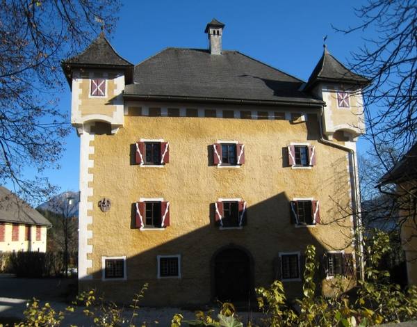 Greifenstein Castle