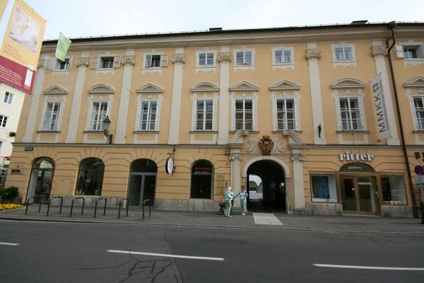 Klagenfurt Castle