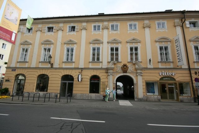 Klagenfurt Castle