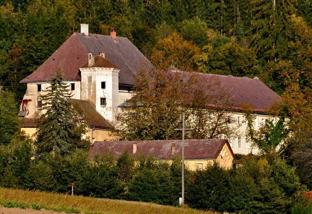 Freudenberg Castle