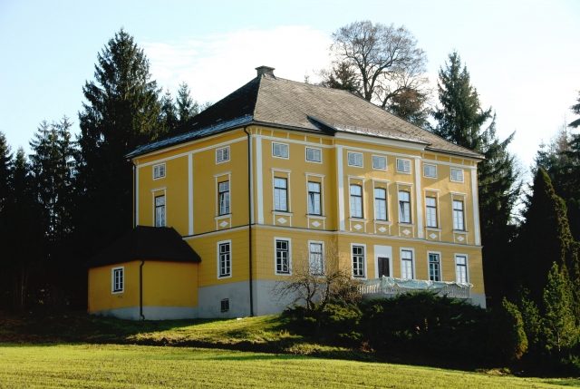 Riedenegg Castle
