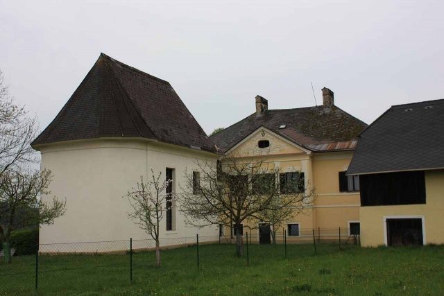 Töltschach Castle