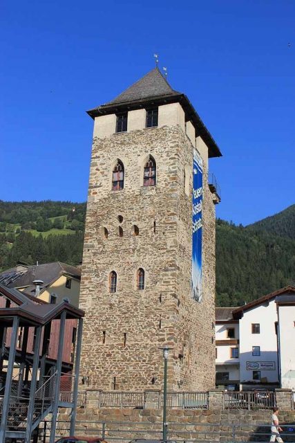 Winklern Castle
