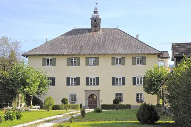 Eppersdorf Castle