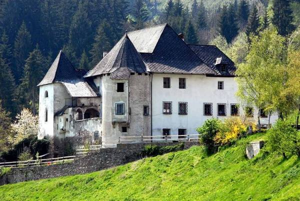 Dornhof Castle