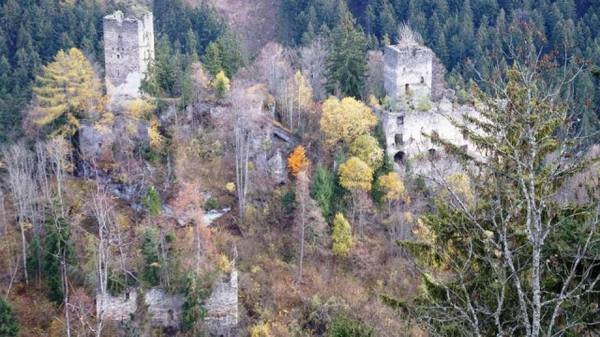 Niederkraig Castle