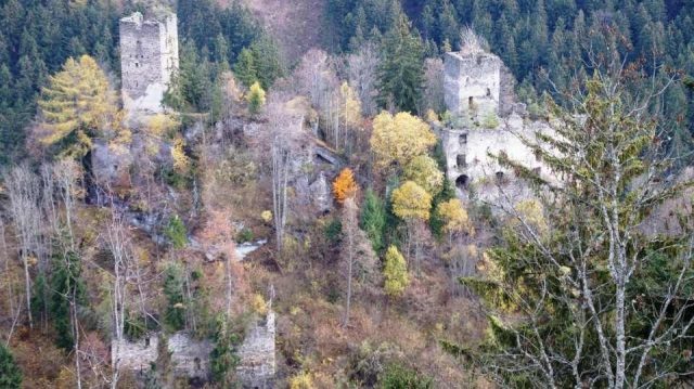 Niederkraig Castle