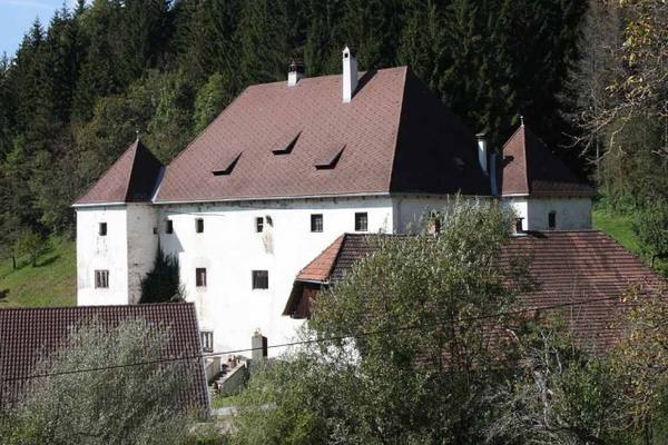Staudachhof Castle
