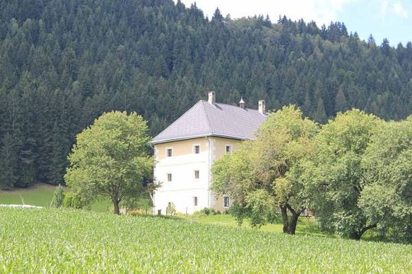 Amthof Castle